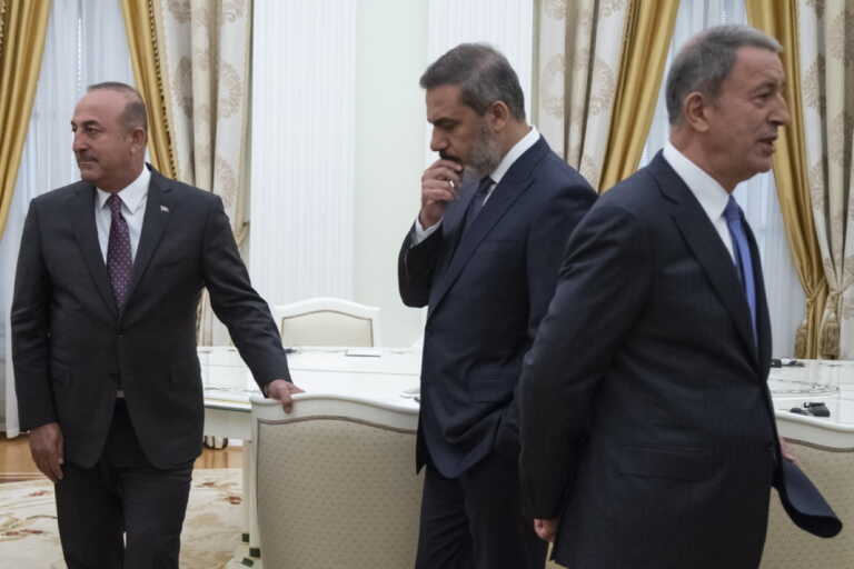 Τσαβούσογλου και Ακάρ... τέλος! Ο Φιντάν στο υπουργείο Εξωτερικών και ο Γκιουλέρ στο Άμυνας, τα νέα πρόσωπα «κλειδιά» για την Ελλάδα