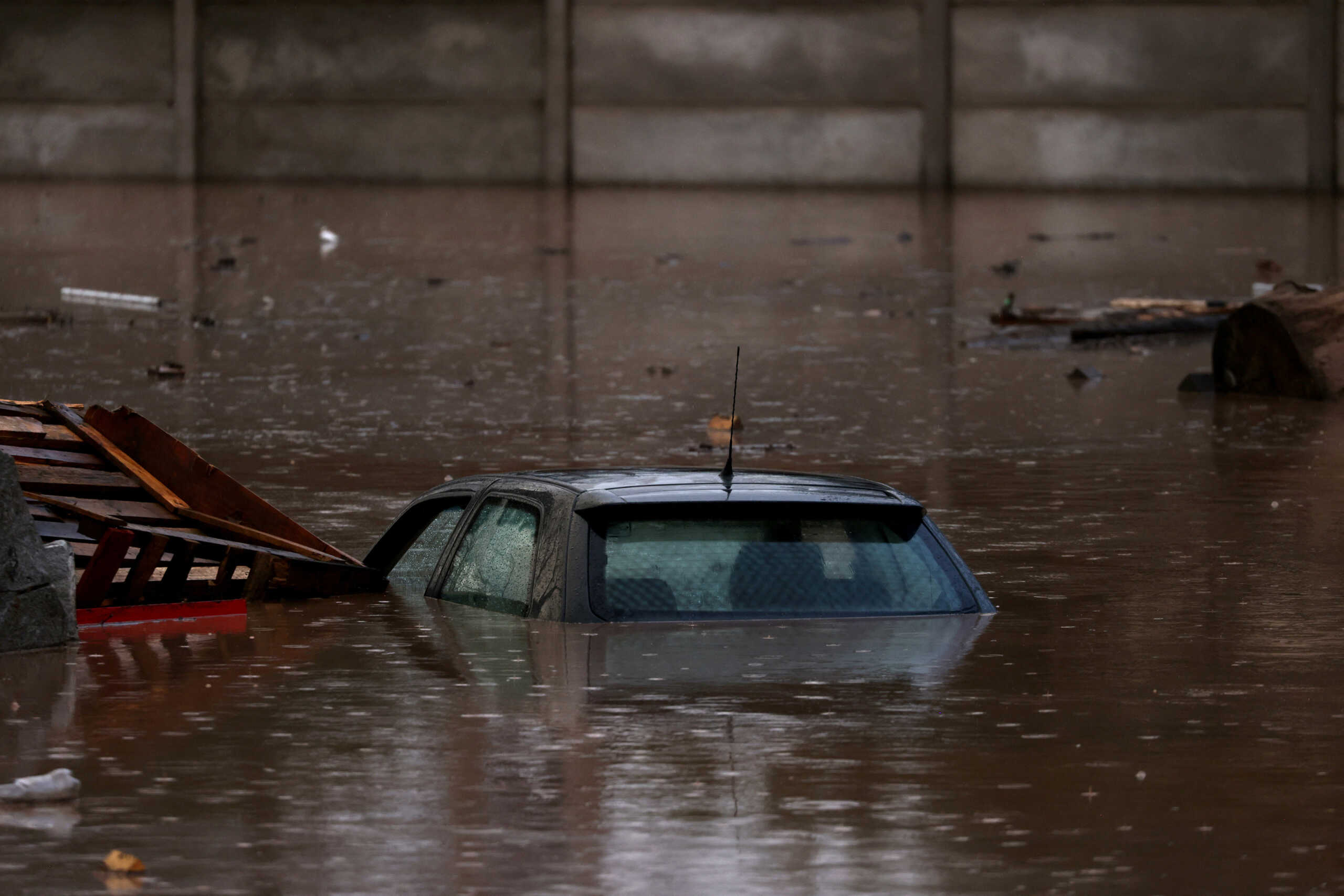 Χιλή: Πλημμύρες σαρώνουν το κεντρικό τμήμα της χώρας, 2 νεκροί, 3 αγνοούμενοι