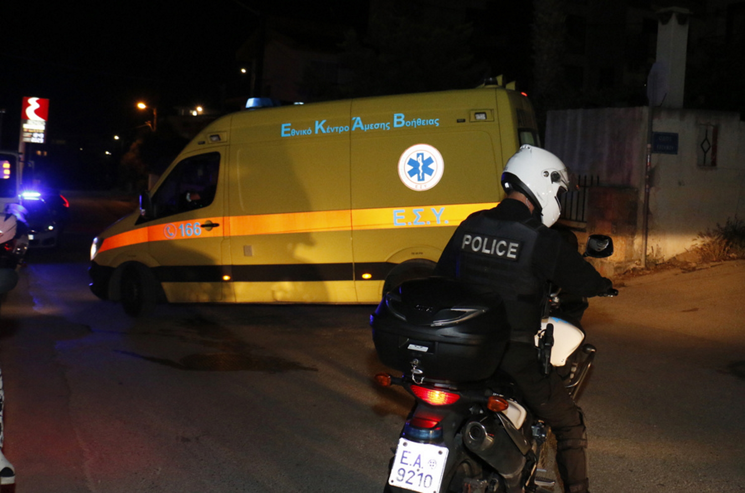 Έπεσε από την ταράτσα του Υπουργείου Τροφίμων και σκοτώθηκε – Είχε μαζί του διαρρηκτικά εργαλεία