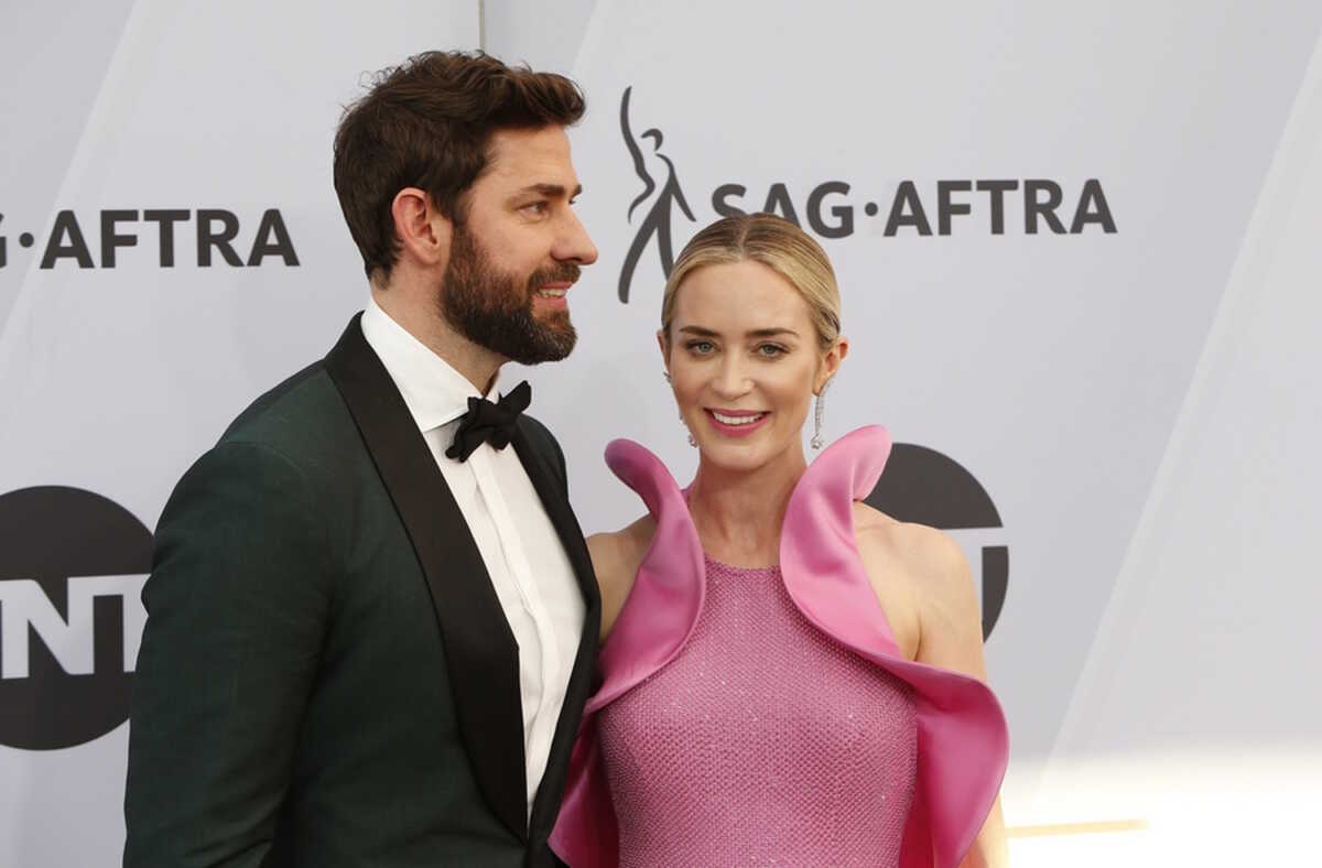 Emily Blunt: Οι κόρες της δεν εντυπωσιάζονται με το επάγγελμά της