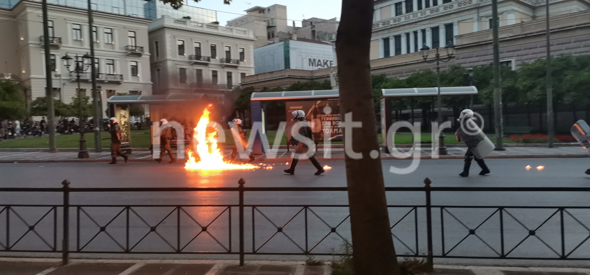 Ναυάγιο στην Πύλο: Πορείες διαμαρτυρίας σε Αθήνα και Θεσσαλονίκη