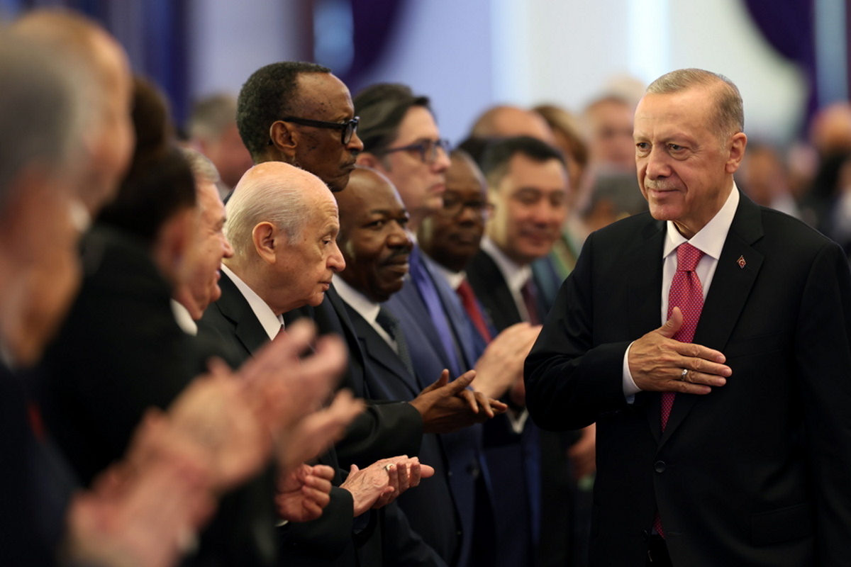 Τουρκία: Το κρατικό TRT αποκάλυψε τη «γραμμή» Ερντογάν για ελληνοτουρκικά και Μητσοτάκη