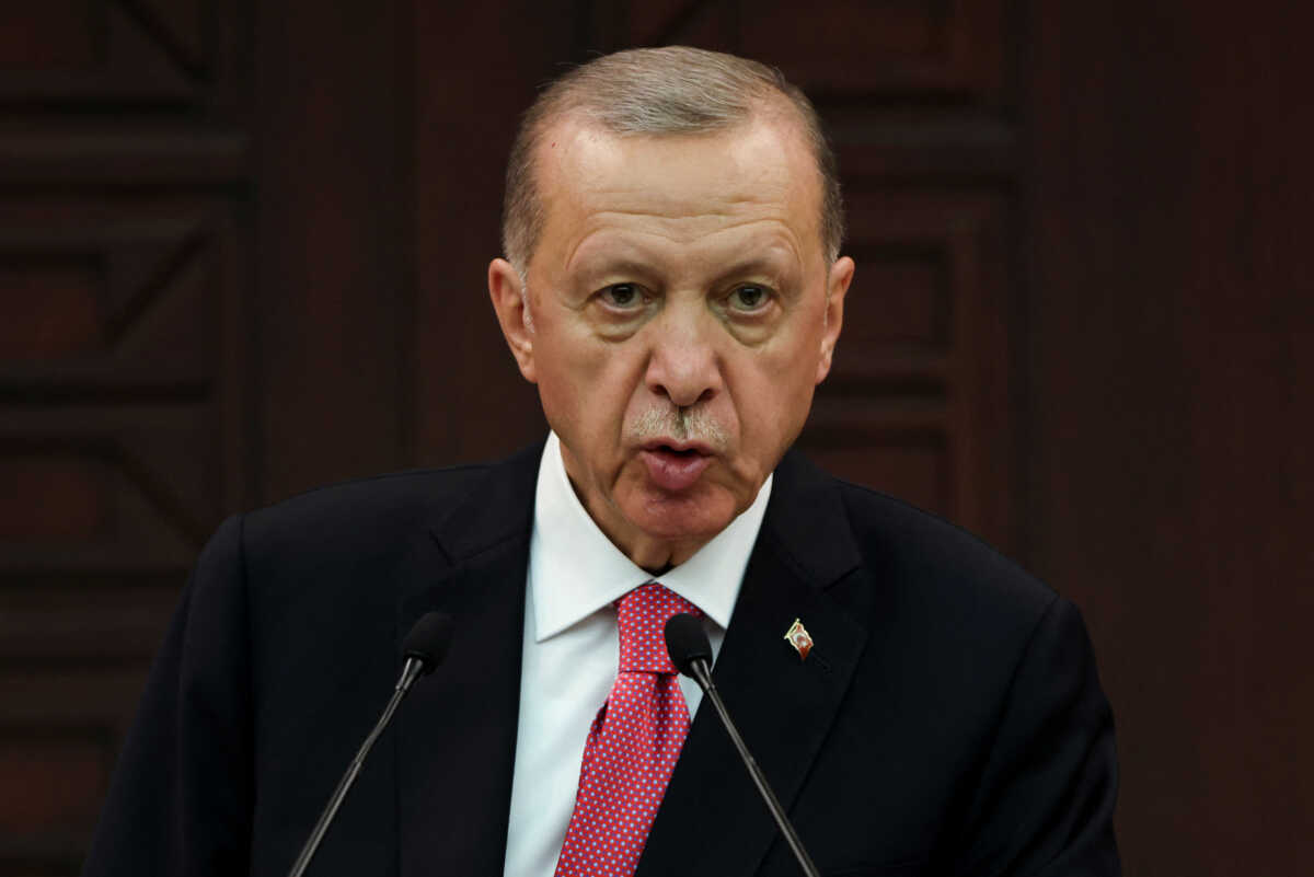 Σωτήρης Σέρμπος για Τουρκία: «Οι επιλογές Ερντογάν στην κυβέρνηση δεν επηρεάζονται από τα ελληνοτουρκικά»