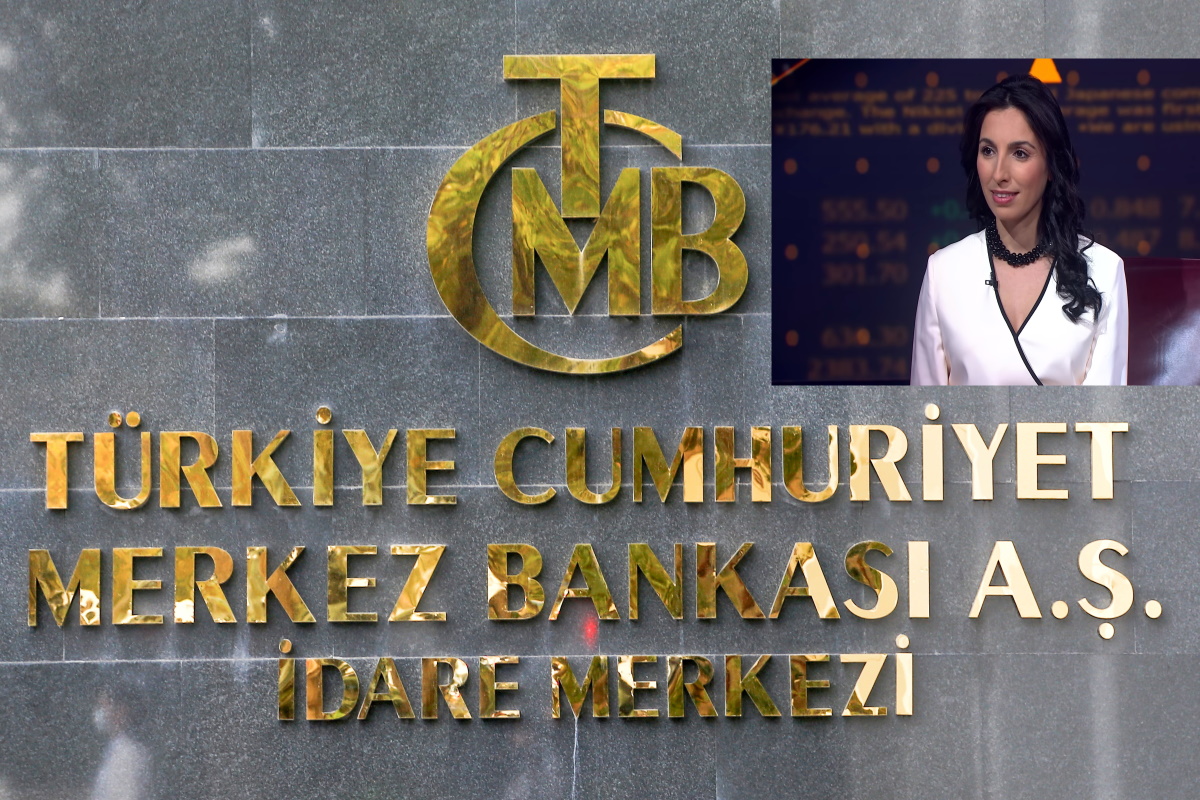 Κεντρική Τράπεζα Τουρκίας: Πρόεδρος και επίσημα η Χαφιζέ Γκαγιέ Ερκάν – Η ομαδική αγωγή σε βάρος της
