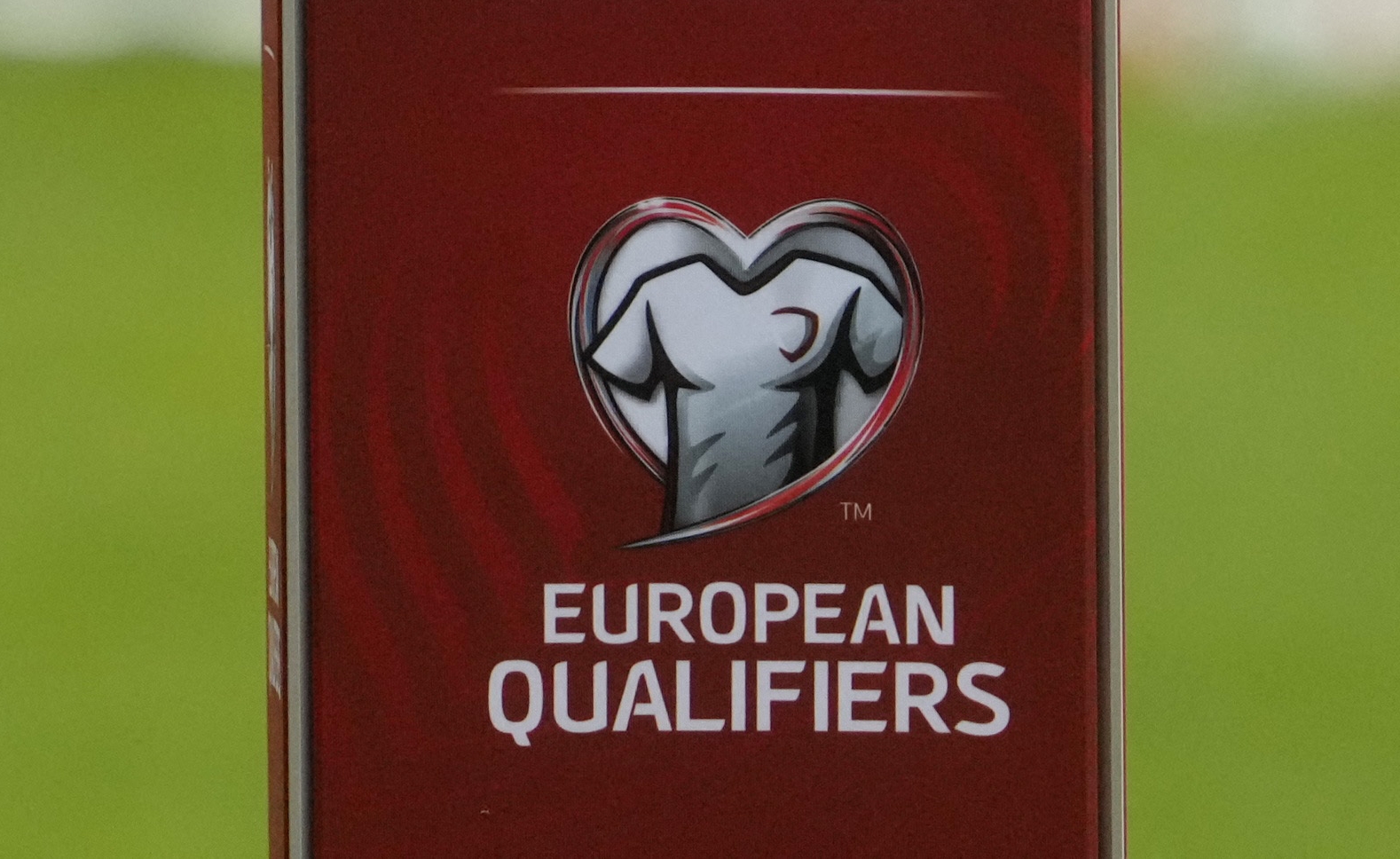 Soccer Football - UEFA Euro 2024 Qualifier - Group D - Latvia v Turkey - Skonto Stadium, Riga, Latvia - June 16, 2023  General view of the ball before the match REUTERS
