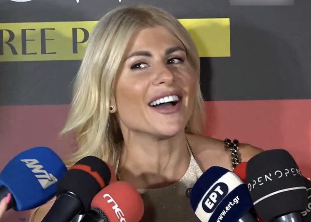 Ευρυδίκη Παπαδοπούλου: Μόνο το στήθος μου δεν έβγαλα πέρυσι να θηλάσω τη Βρισηίδα