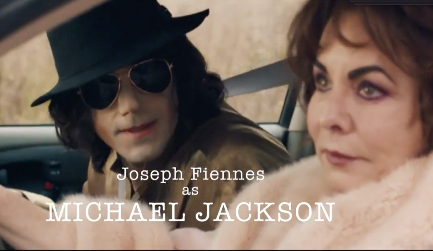 Ο Joseph Fiennes μετάνιωσε που έπαιξε τον Michael Jackson στο Urban Myths