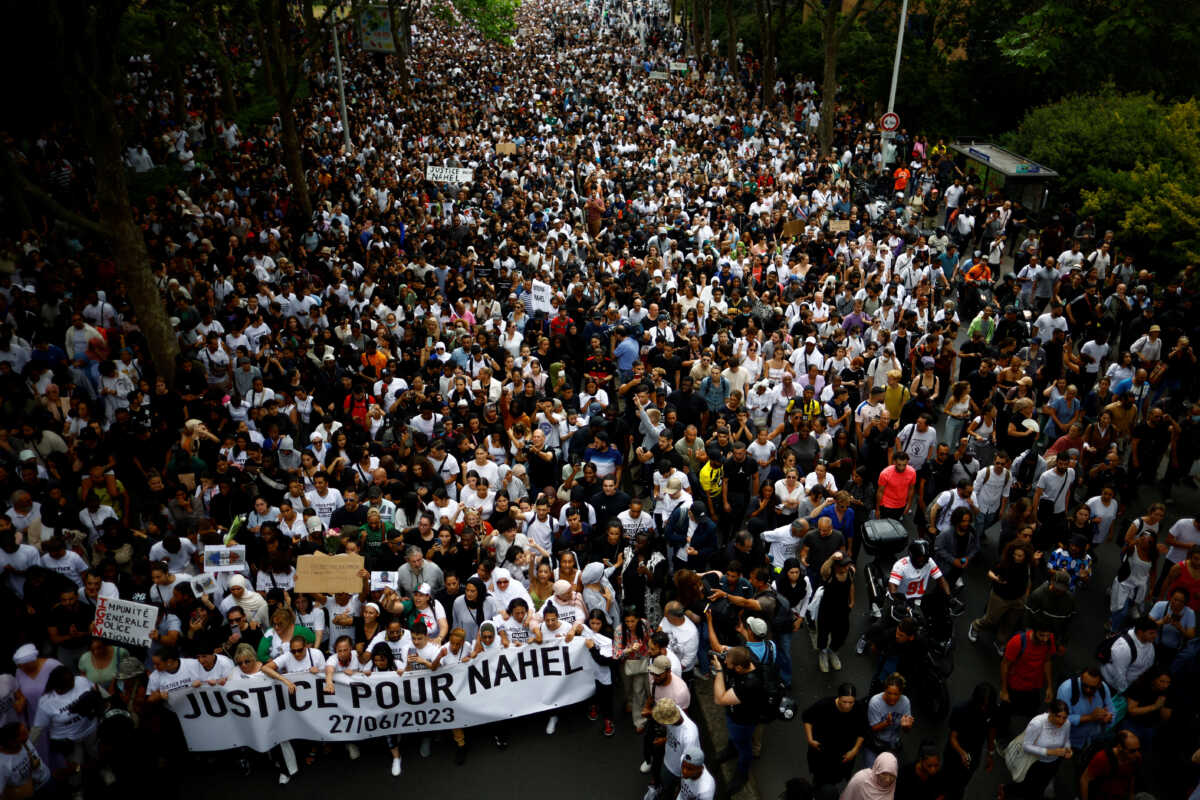 Γαλλία: Δικαστήριο στο Παρίσι απαγόρευσε συγκέντρωση κατά της αστυνομικής βίας