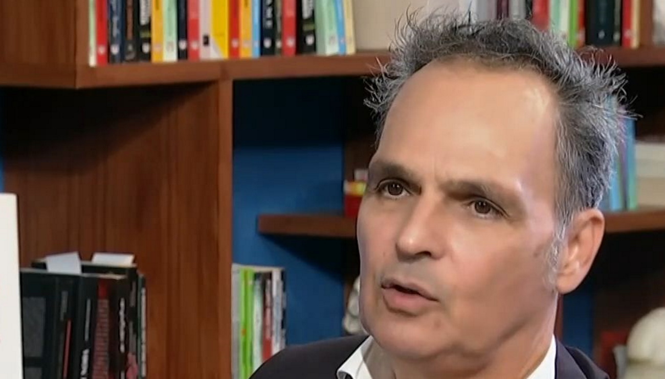 Σταμάτης Γαρδέλης: Είπα στην μητέρα των παιδιών μου ότι θέλω να κάνω 2 παιδιά και να χωρίσω