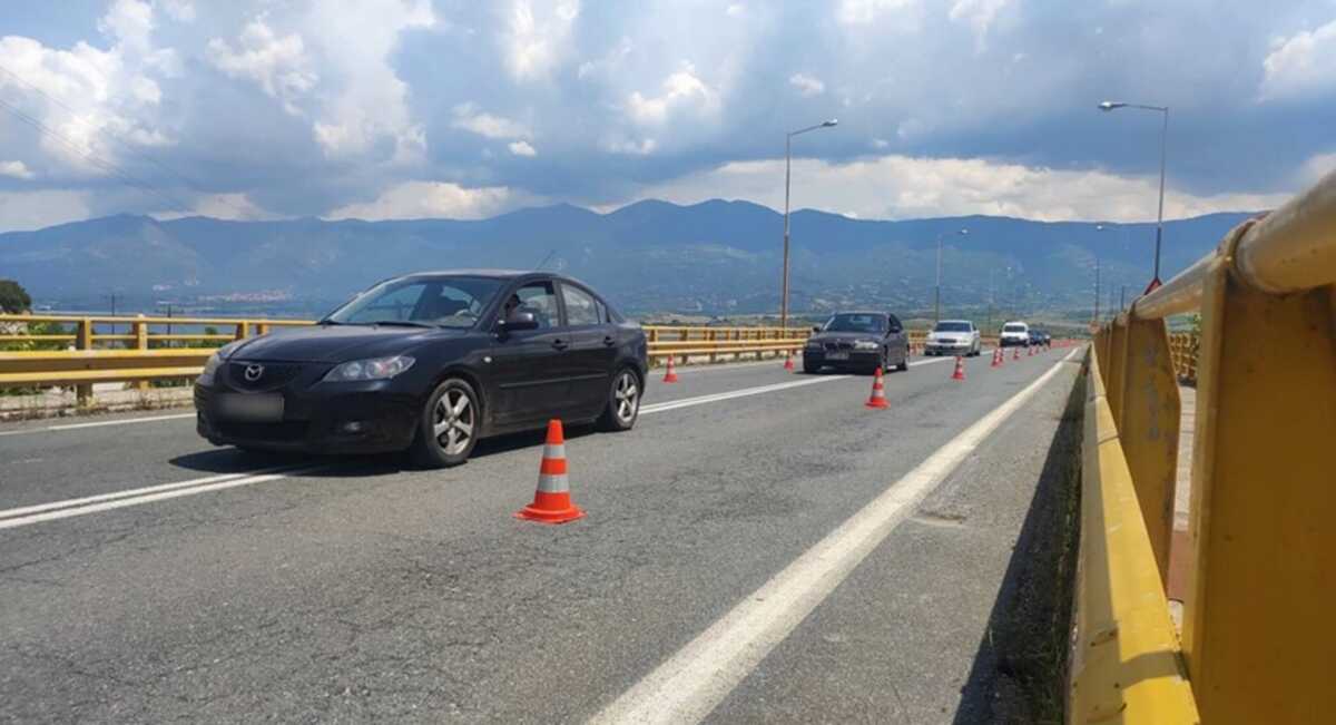 Γέφυρα Σερβίων: Άνοιξε και πέρασαν τα πρώτα αυτοκίνητα – Δείτε τα βίντεο