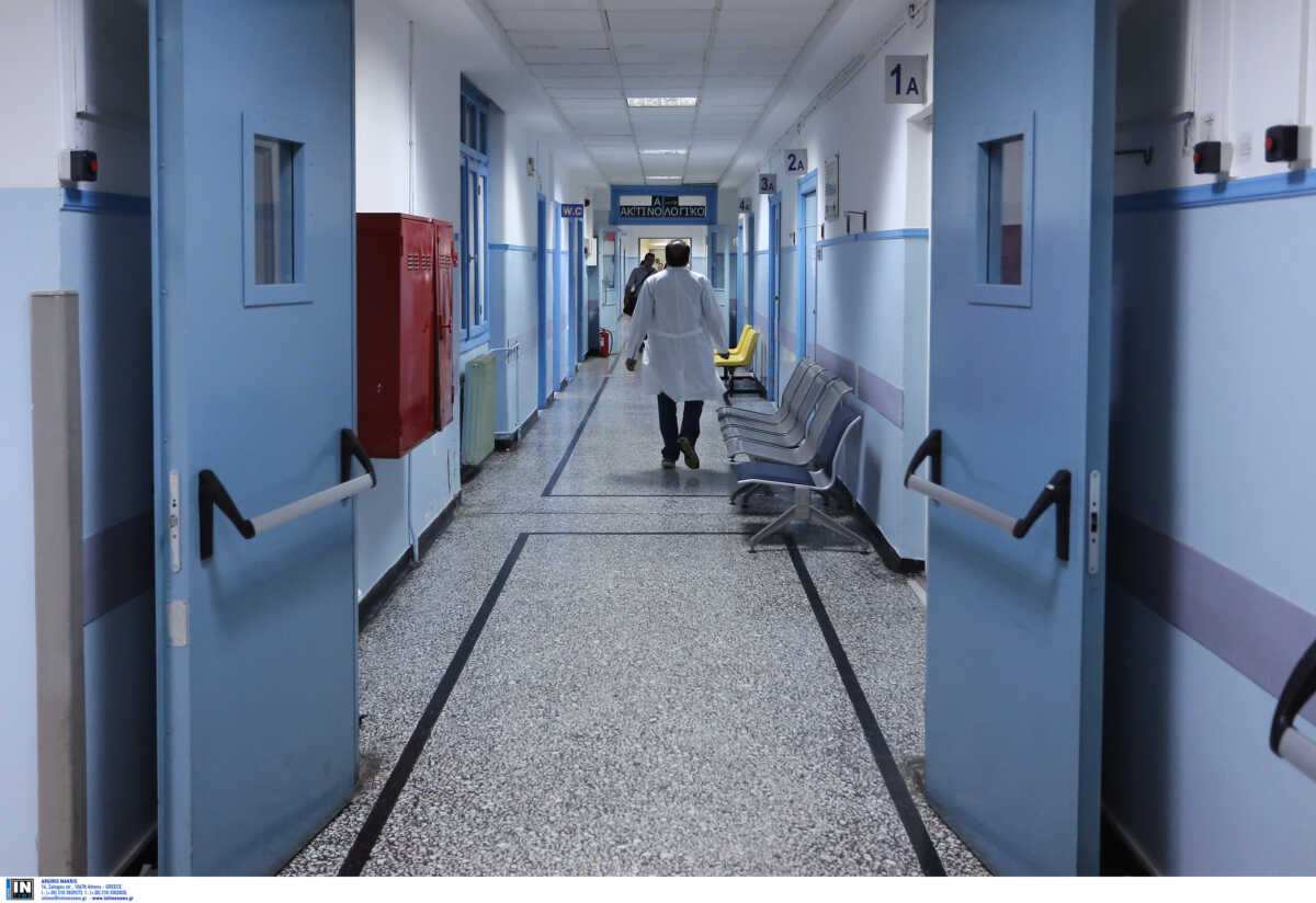 Νοσοκομείο Σπάρτης: «Καμπανάκι» αγροτικών γιατρών για εφημερία και διαμομιδές ασθενών – Καταγγέλλουν υποστελέχωση στα Επείγοντα