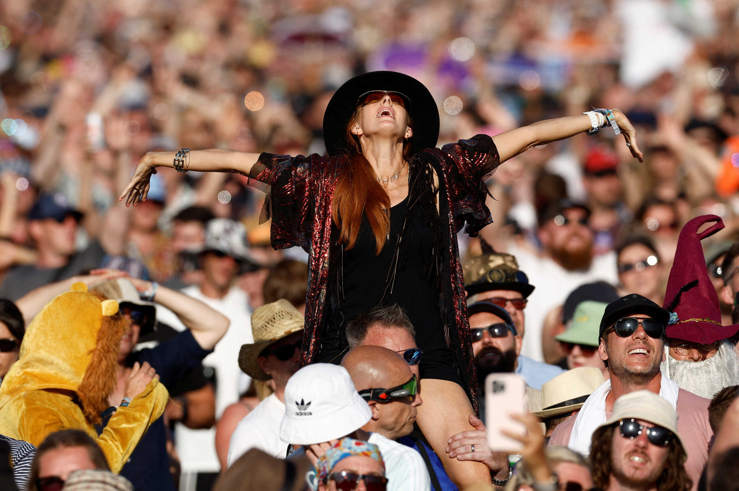 Glastonbury 2023: Η συγκίνηση του Έλτον Τζον και η έκπληξη των Foo Fighters στο φεστιβάλ