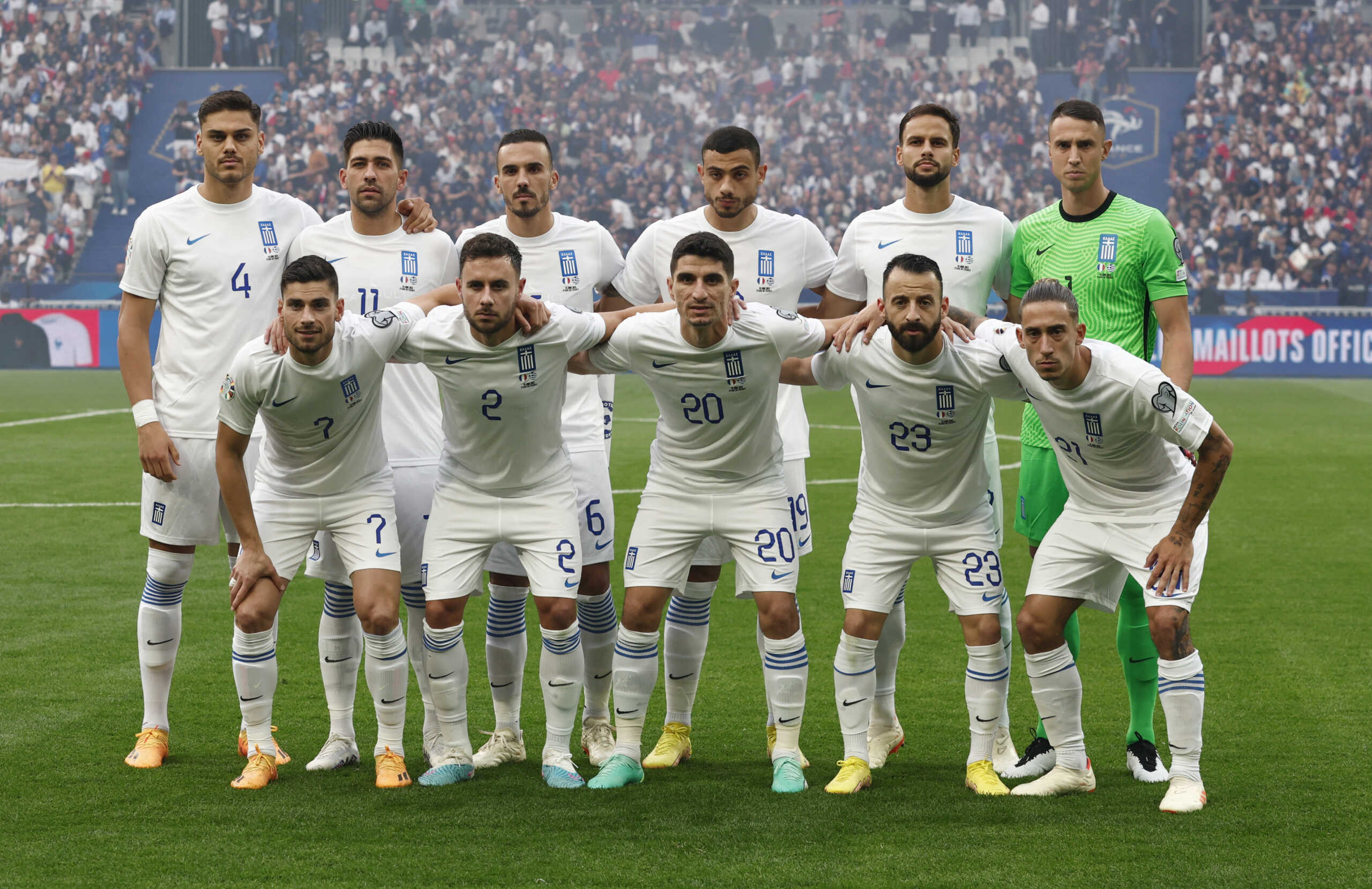 Ελλάδα – Γιβραλτάρ: Επιστροφή στις νίκες ψάχνει η Εθνική ποδοσφαίρου στα προκριματικά του Euro 2024