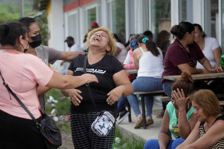 Μακελειό από σύγκρουση συμμοριών σε φυλακές γυναικών στην Ονδούρα - Δεκάδες νεκρές κρατούμενες