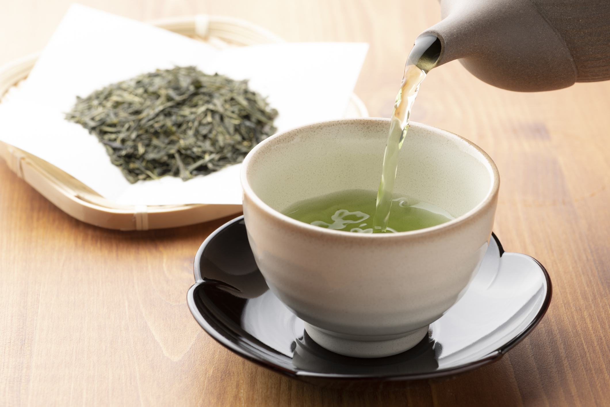 Πώς το πράσινο τσάι μπορεί να βοηθήσει στην απώλεια βάρους