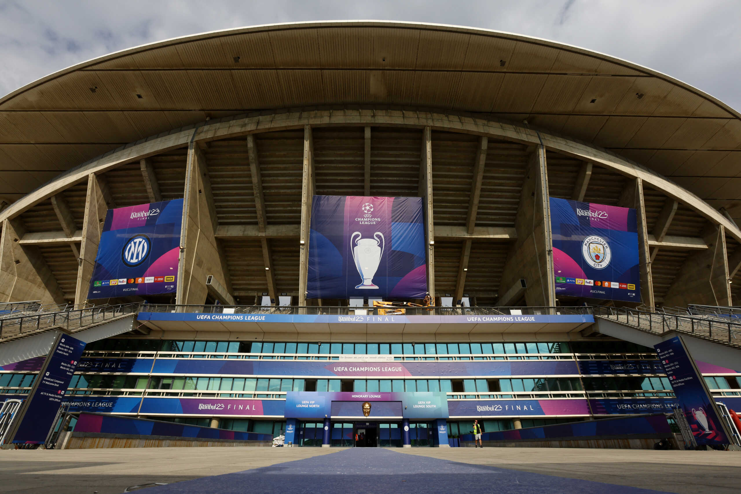 Tελικός Champions League: Για το πρώτο της τρόπαιο η Μάντσεστερ Σίτι – Για την υπέρβαση η Ίντερ