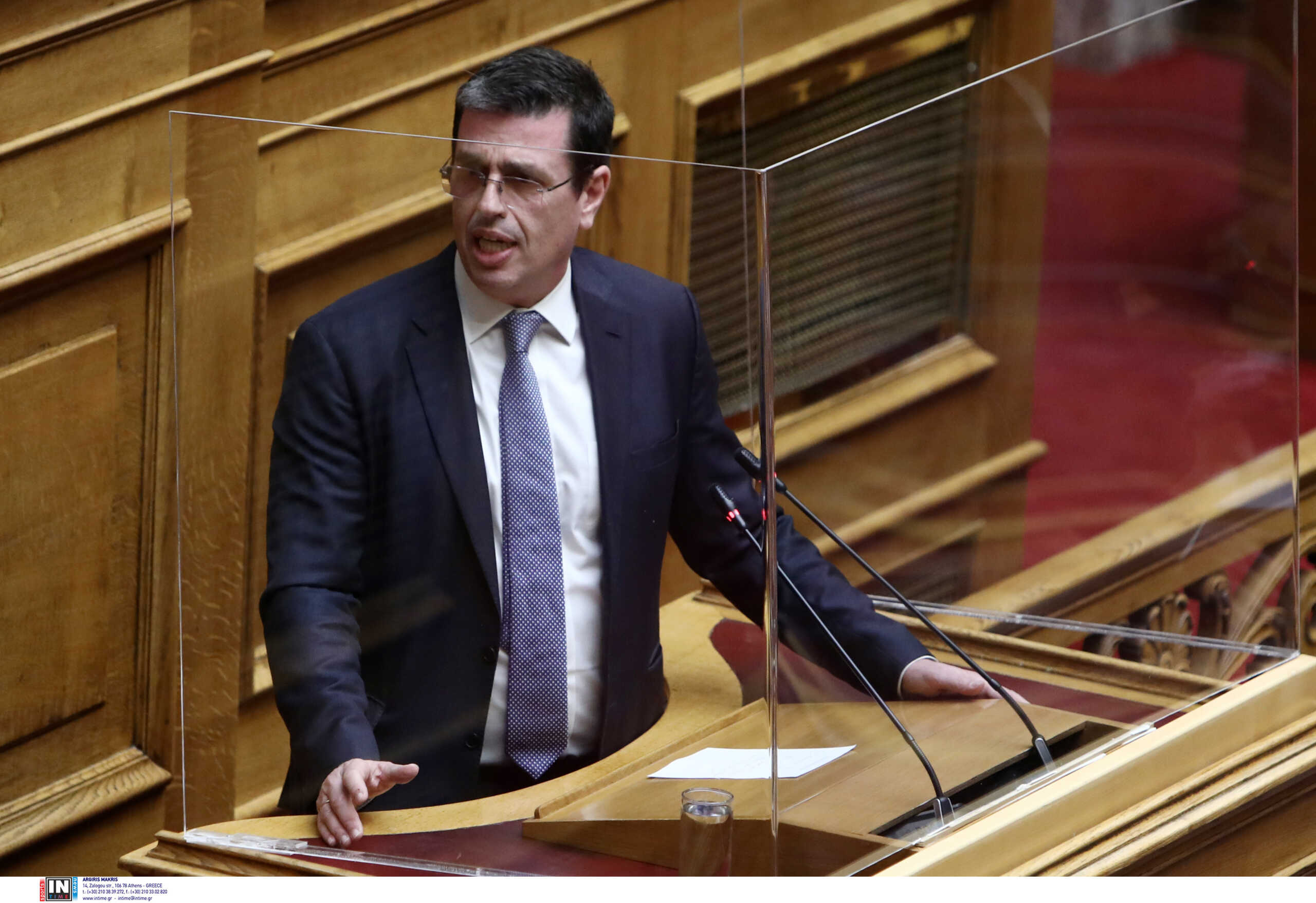 Νέα κυβέρνηση: Ο Δημήτρης Καιρίδης στο υπουργείο Μετανάστευσης και Ασύλου