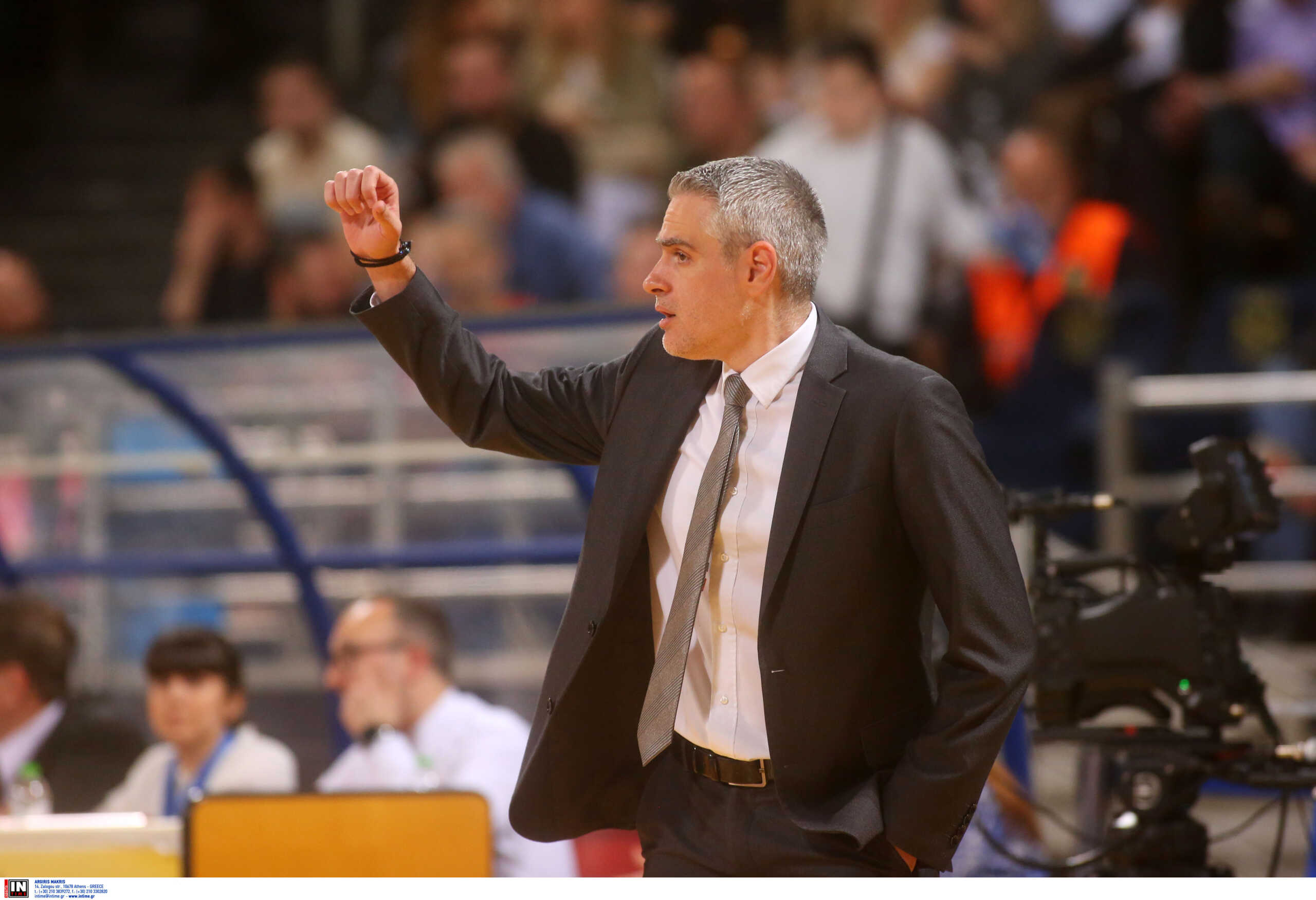 Άρης και Καστρίτης συνεχίζουν μαζί μέχρι το 2025