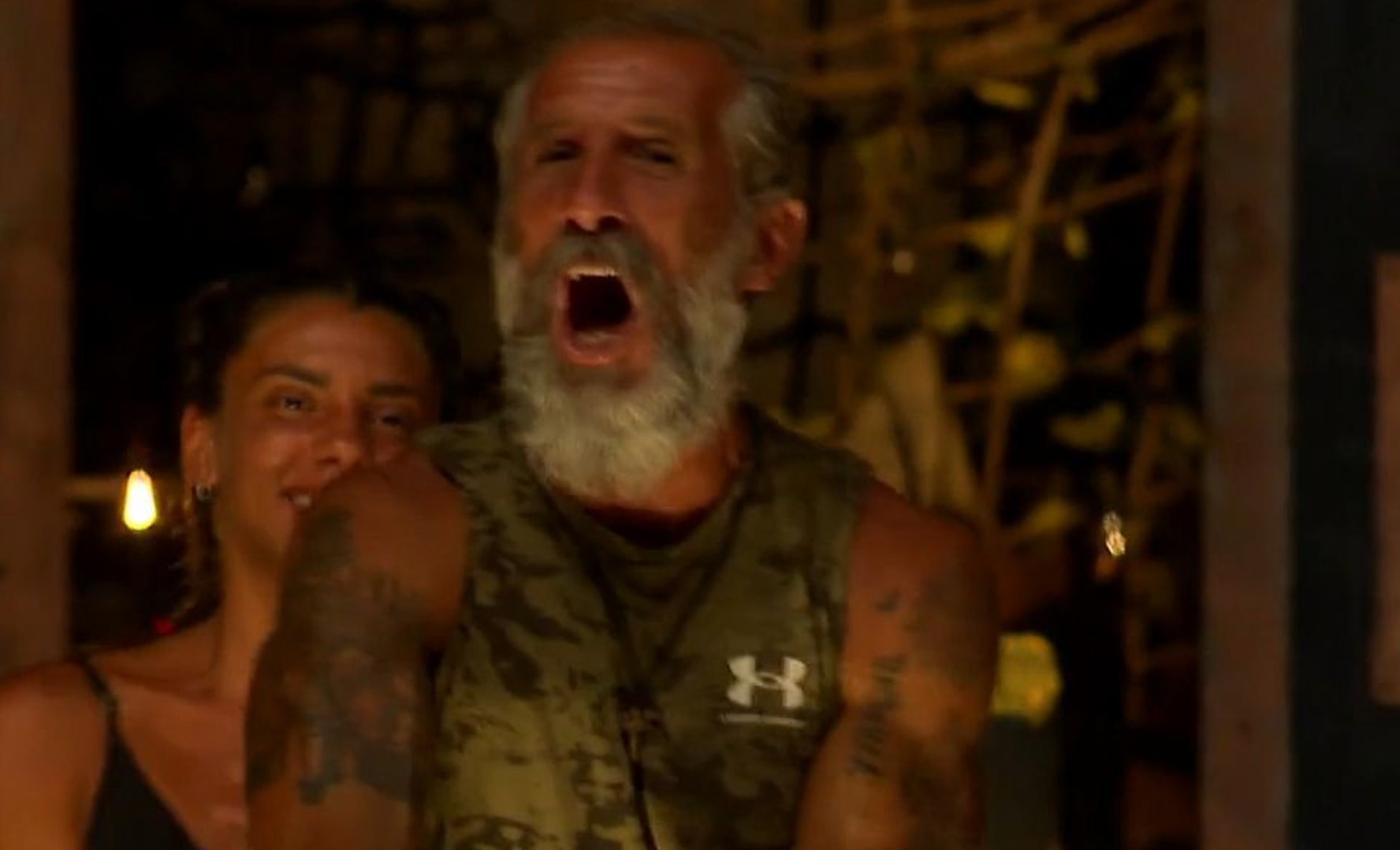 Survivor All Star: Αποχώρησε ο Τάκης Καραγκούνιας – Δάκρυα και χαμόγελα στη συνάντηση με συγγενείς