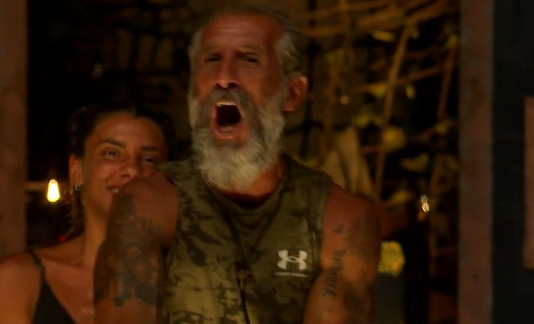 Survivor All Star: Αποχώρησε ο Τάκης Καραγκούνιας – Δάκρυα και χαμόγελα στη συνάντηση με συγγενείς