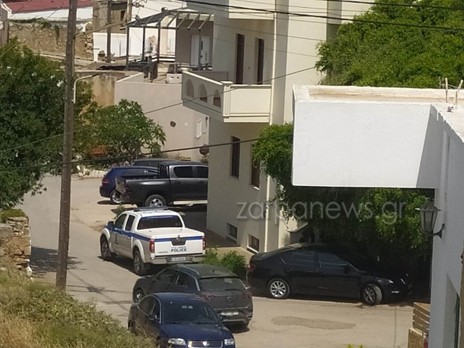 Κρήτη: Άνδρας απειλεί να ανατινάξει το σπίτι του στην Κίσσαμο με δυναμίτη – Μεγάλη αστυνομική επιχείρηση