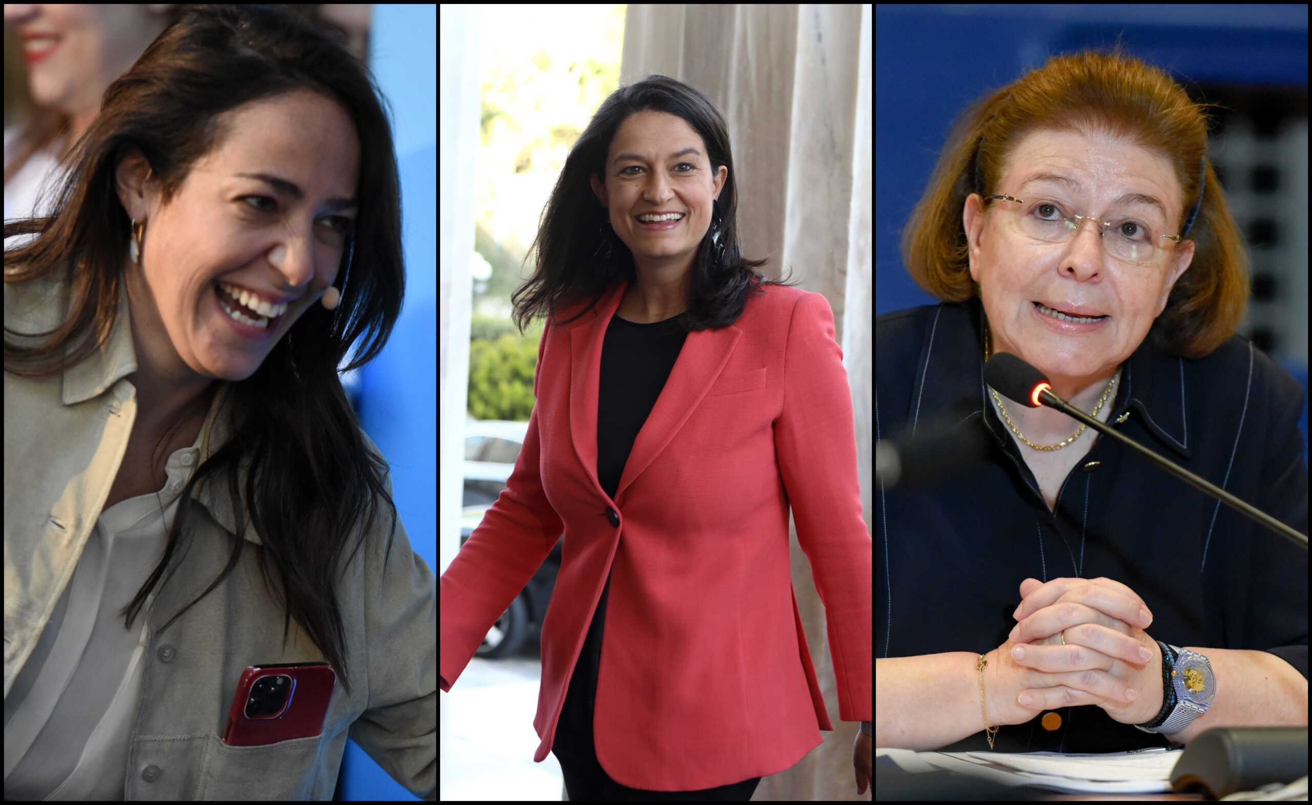 Νέα κυβέρνηση: Αυτές είναι οι 15 γυναίκες υπουργοί και υφυπουργοί του Κυριάκου Μητσοτάκη
