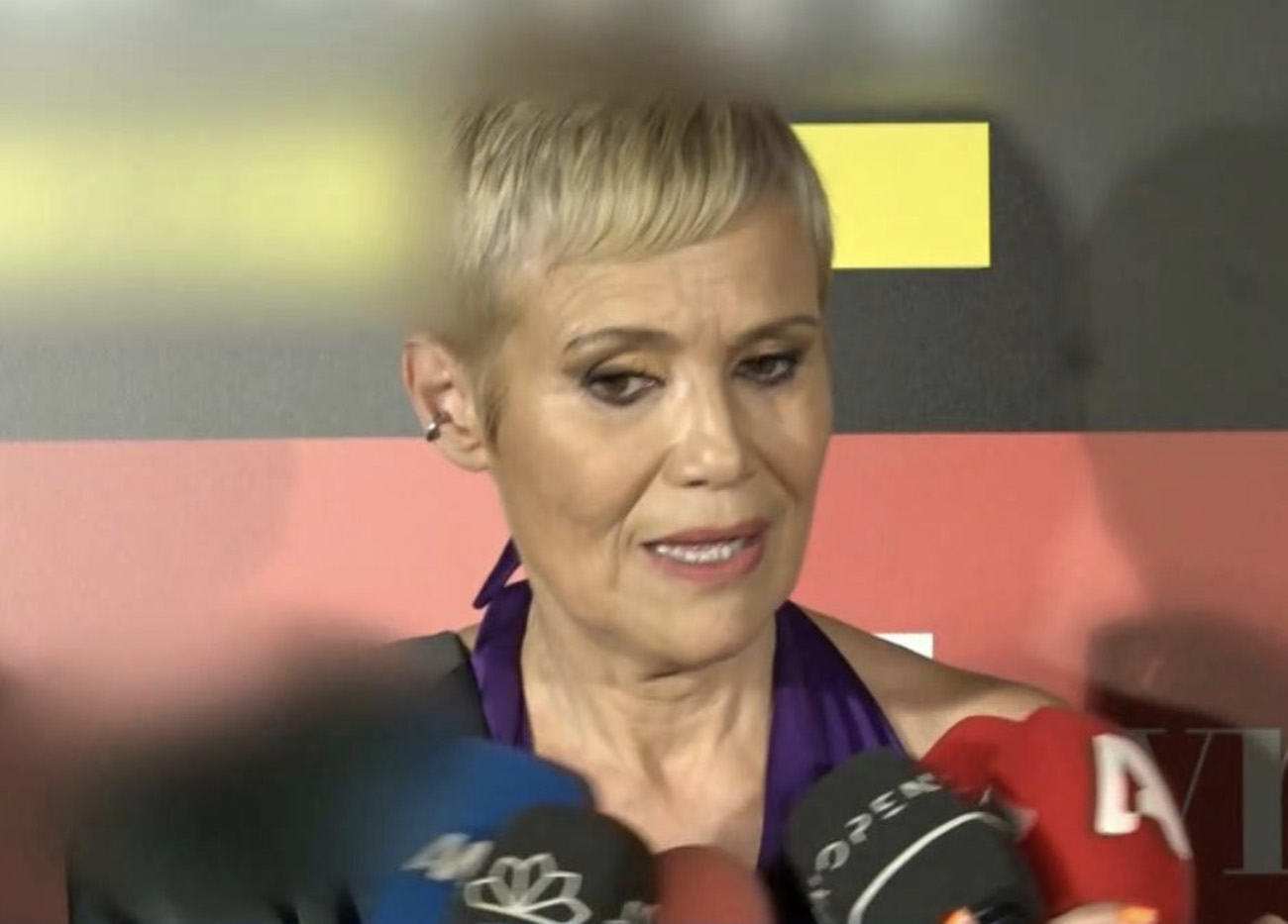 Κωνσταντίνα Μιχαήλ: Όχι, δεν θα πάω να δω την παράσταση του Γιώργου Κιμούλη