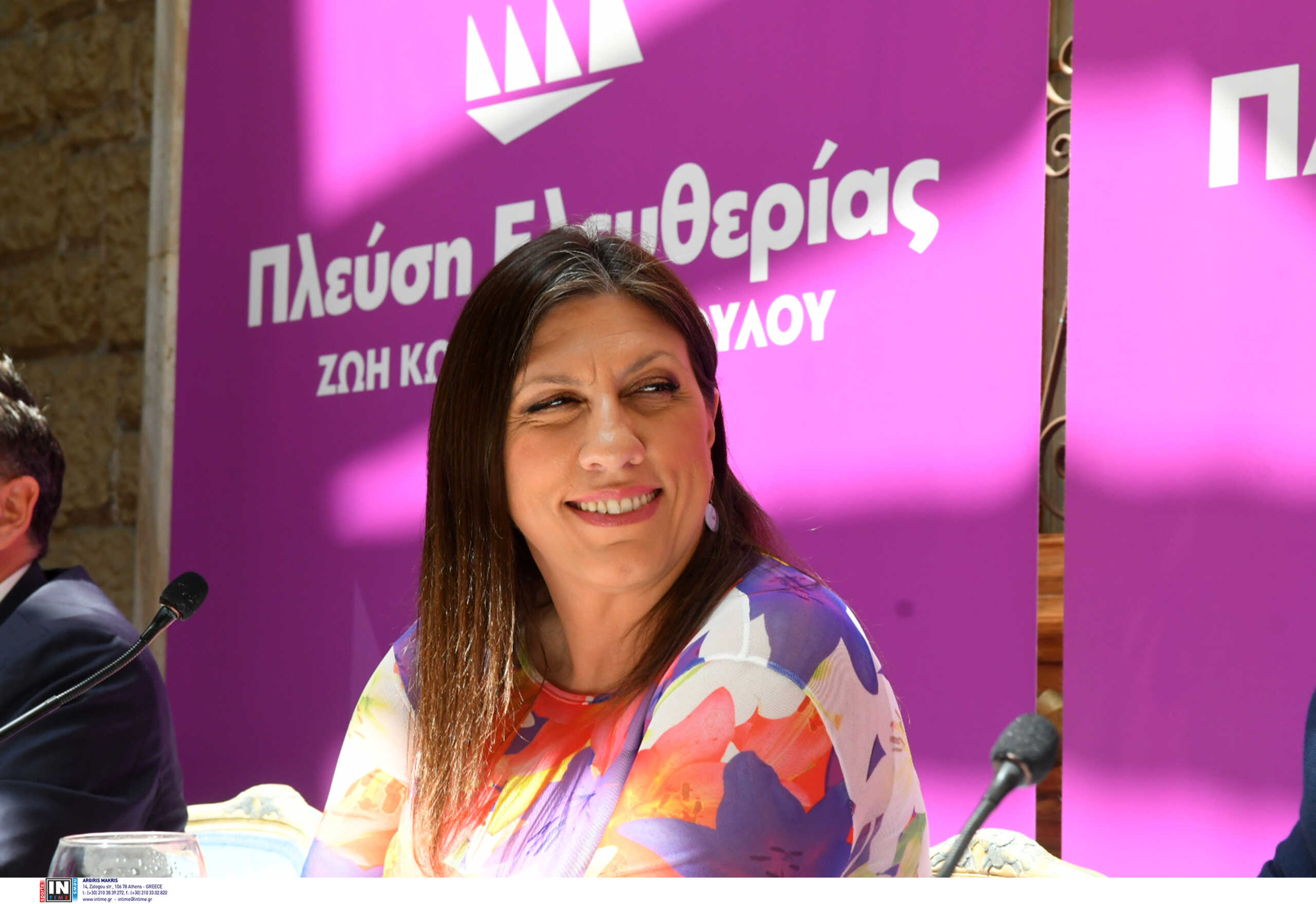Εκλογές 2023 – Ζωή Κωνσταντοπούλου: «Σφαγή» στην Πλεύση Ελευθερίας – «Μας χρησιμοποίησε ως λαγούς» λένε οι κομμένοι υποψήφιοι