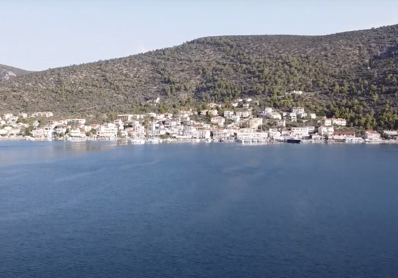 Κόρφος: 1,5 ώρα από την Αθήνα θα συναντήσεις αυτό το απίθανο μέρος