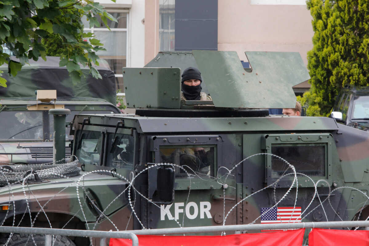 Κόσοβο: Η Τουρκία σχεδιάζει να στείλει κομάντος για να ενισχύσει τις δυνάμεις του ΝΑΤΟ
