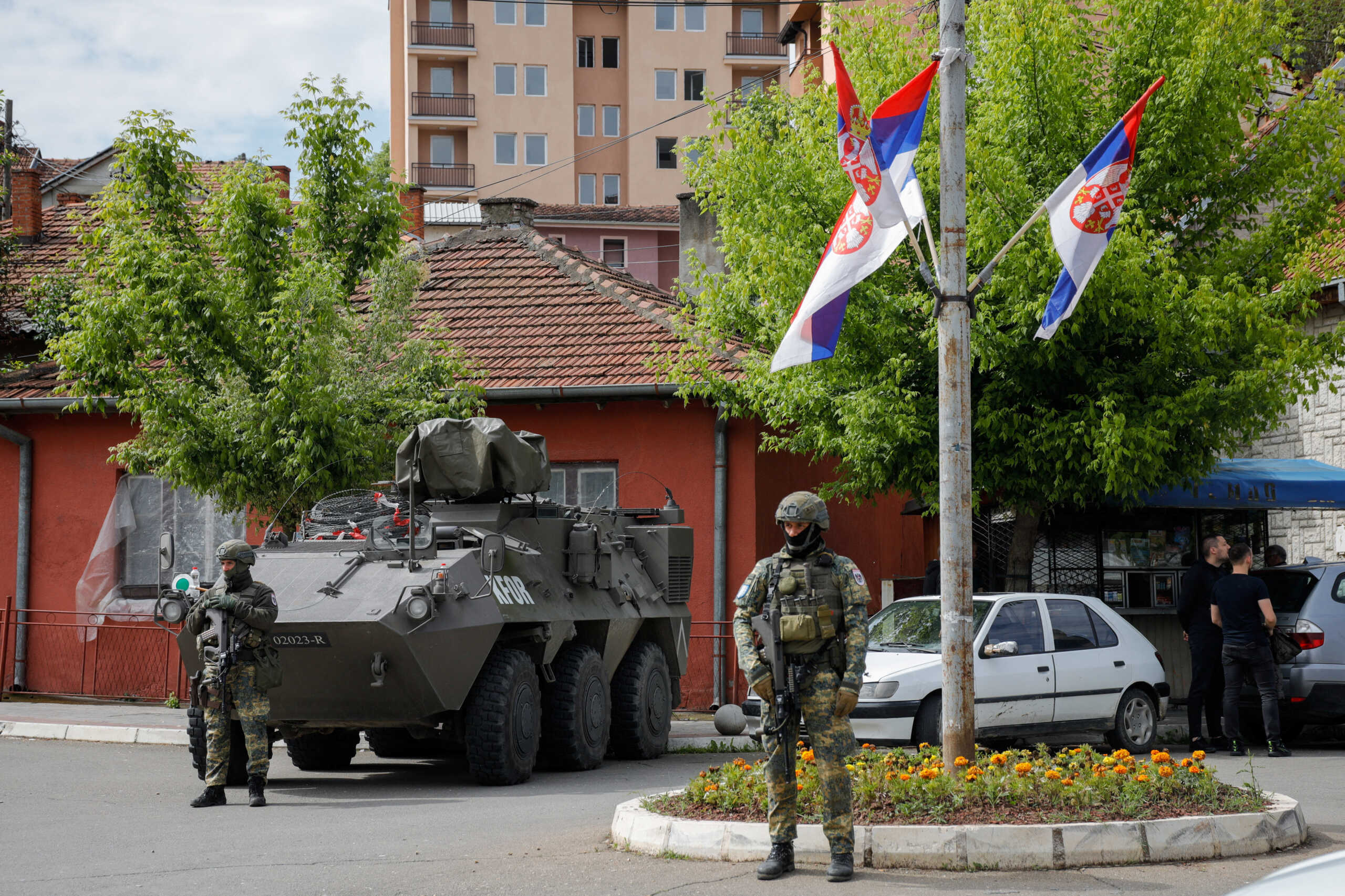 Σερβία – Κόσοβο: Καμία πρόοδος από τις συνομιλίες Βούτσιτς και Κούρτι με τον Μπορέλ