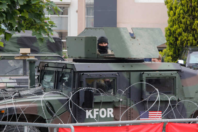 Η Τουρκία σχεδιάζει να στείλει κομάντος στο Κόσοβο για να ενισχύσει τις δυνάμεις του ΝΑΤΟ