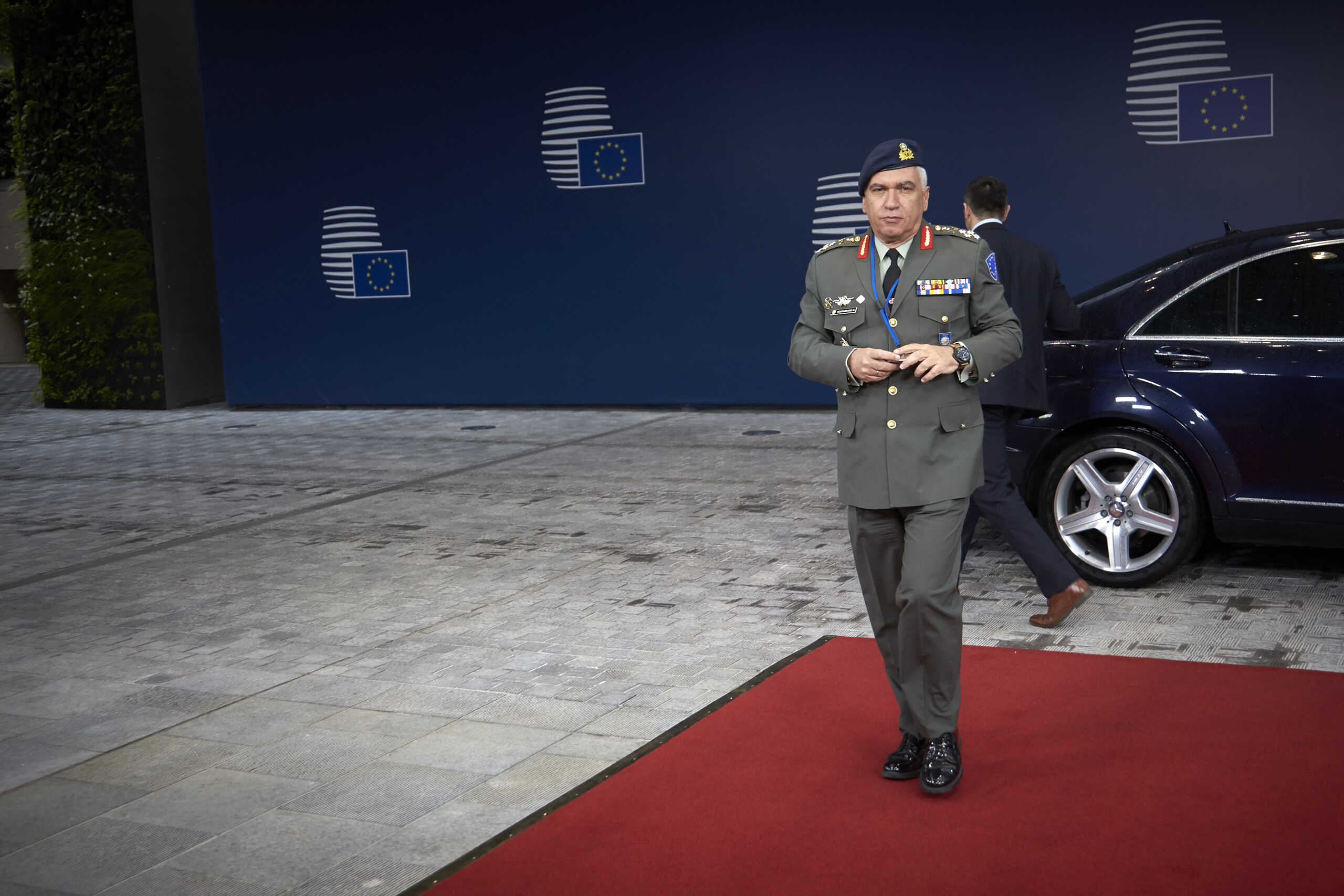 Μιχαήλ Κωσταράκος: Στη Θεσσαλονίκη την Τρίτη 6 Ιουνίου η κηδεία του επίτιμου αρχηγού ΓΕΕΘΑ
