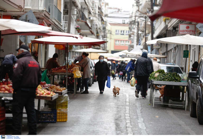 Οι λαϊκές αγορές θα λειτουργήσουν κανονικά στη Θεσσαλονίκη ανήμερα του Αγίου Πνεύματος