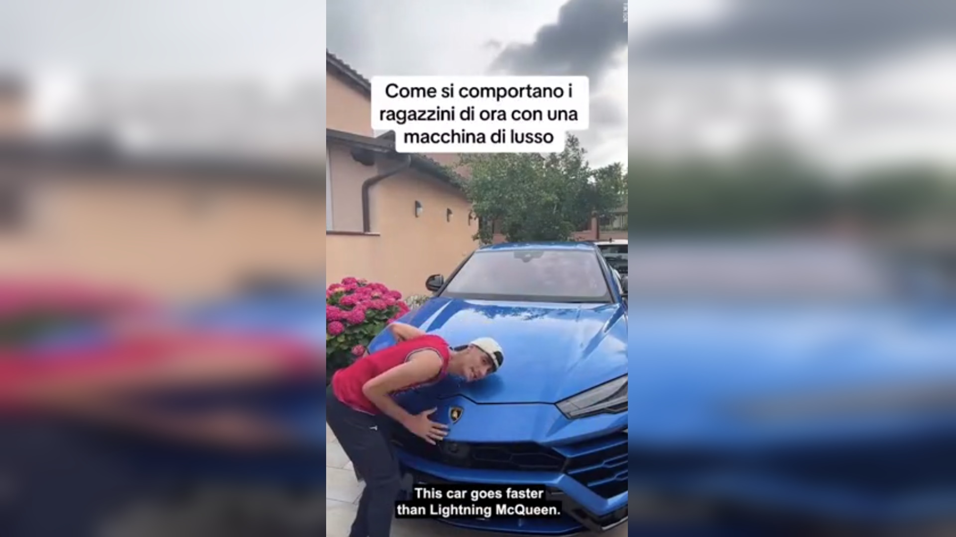 Ιταλία: YouTubers προκάλεσαν τροχαίο στη Ρώμη σε challenge με Lamborghini – Νεκρό ένα 5χρονο παιδί