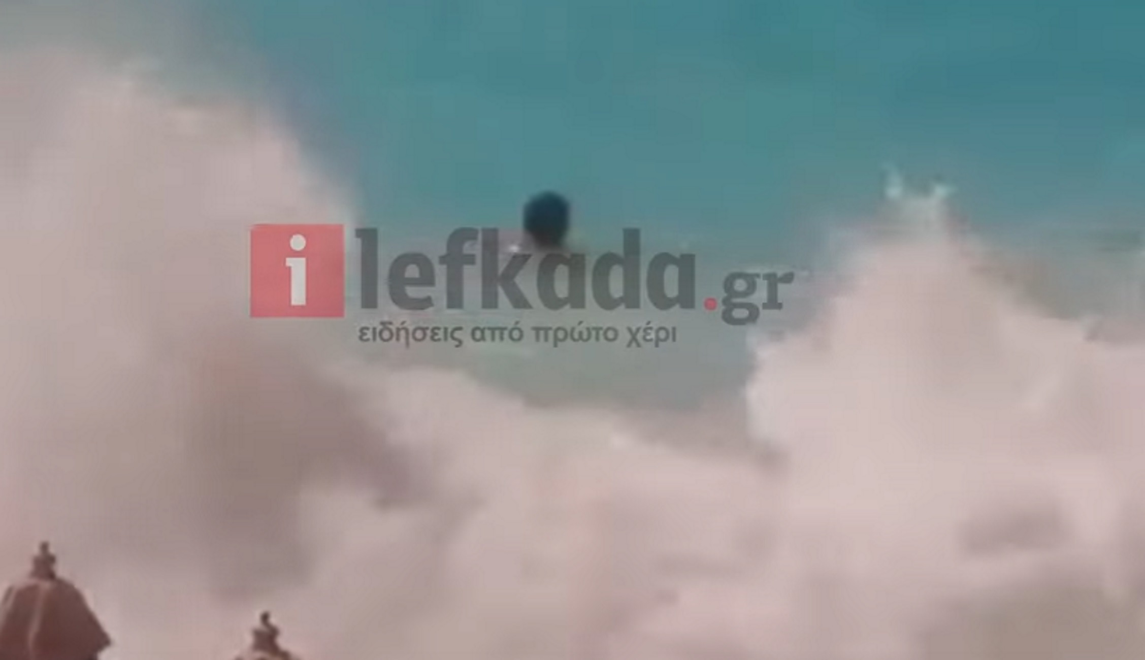 Λευκάδα: Πνίγηκε για μία selfie στην παραλία Κάθισμα – Τον σκέπασαν τα κύματα