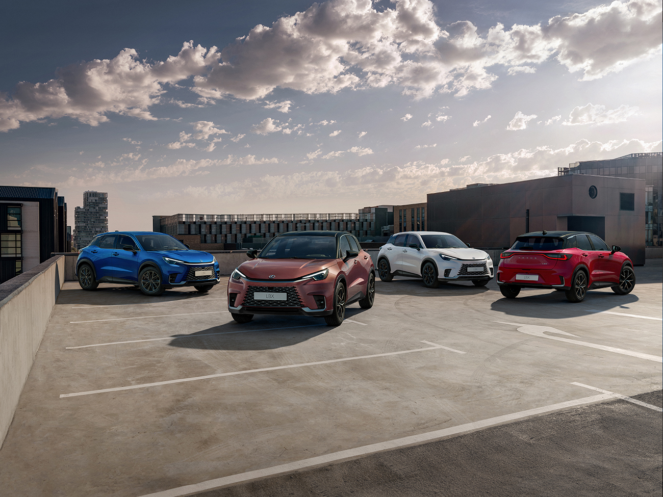 Lexus LBX: Χωρίς συμβιβασμούς στην ποιότητα, την πολυτέλεια και την αισθητική