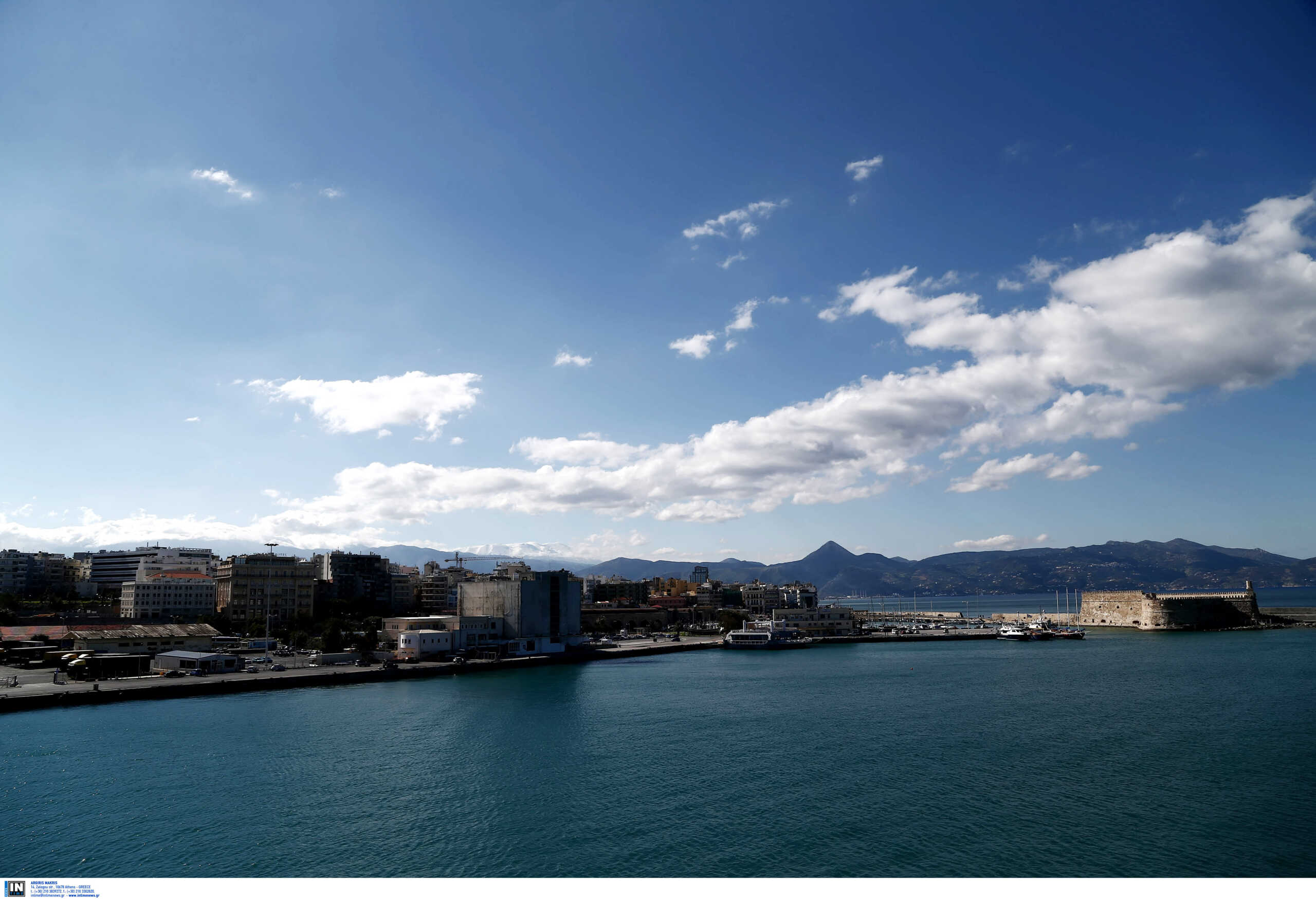 Ηράκλειο: Οδηγός έκανε όπισθεν στο λιμάνι και παρέσυρε 60χρονο