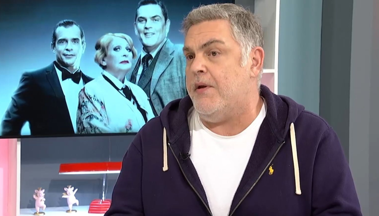Αντώνης Λουδάρος: Ήθελα τόσο πολύ να αδυνατίσω, που αποφάσισα να σταματήσω να τρώω