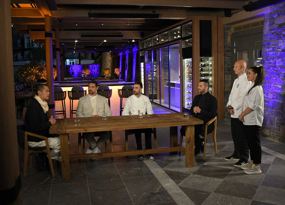 Τελικός MasterChef 2023: Νίκος και Μαρία σε μονομαχία δίχως τέλος – Όλα κρίνονται στις λεπτομέρειες