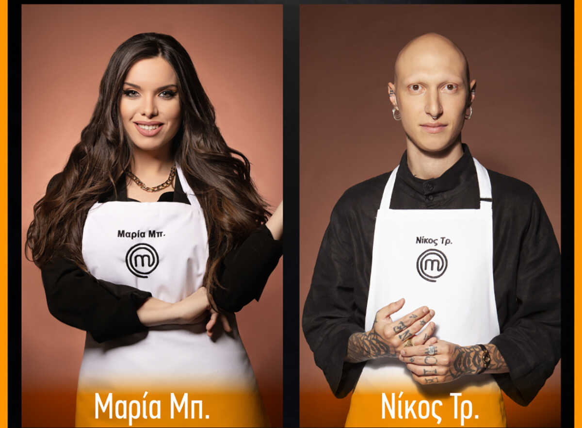 Τελικός MasterChef 2023 στη Μονή Τοπλού: Σκληρή μονομαχία με φόντο το έπαθλο