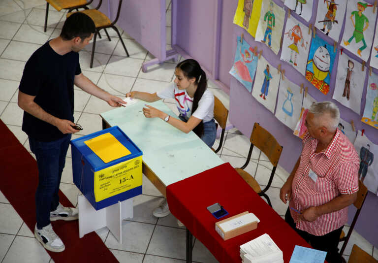 Εκλογές σήμερα στο Μαυροβούνιο εν μέσω πολιτικής αναταραχής
