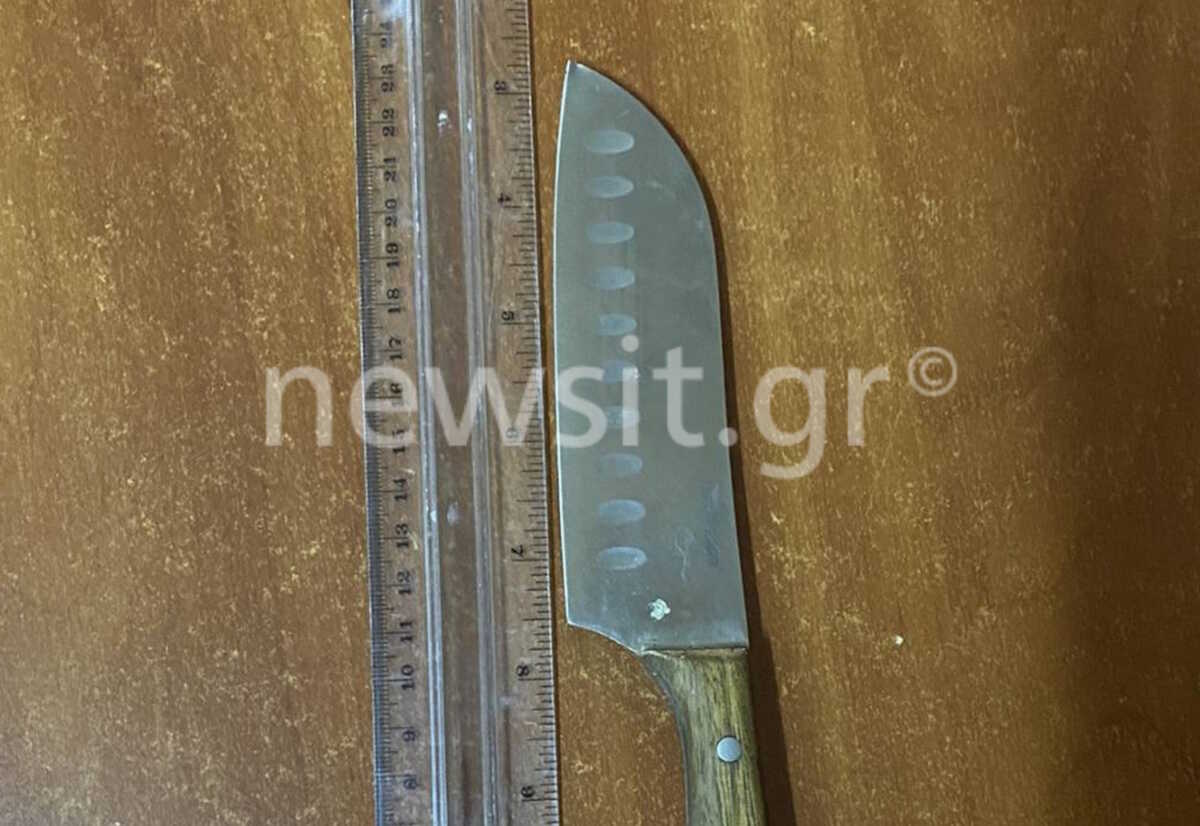 Συνελήφθη γνωστός τράπερ στο κέντρο της Αθήνας – Βρήκαν πάνω του μαχαίρι 23 εκατοστών