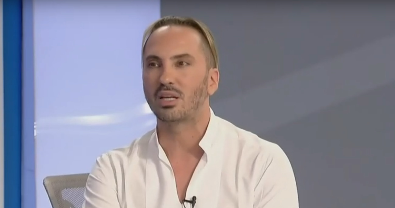 Ιωάννης Μελισσανίδης: Έγινε μια ανθρωποφαγία στο πρόσωπό μου με αυτή την ακραία ομοφοβική επίθεση