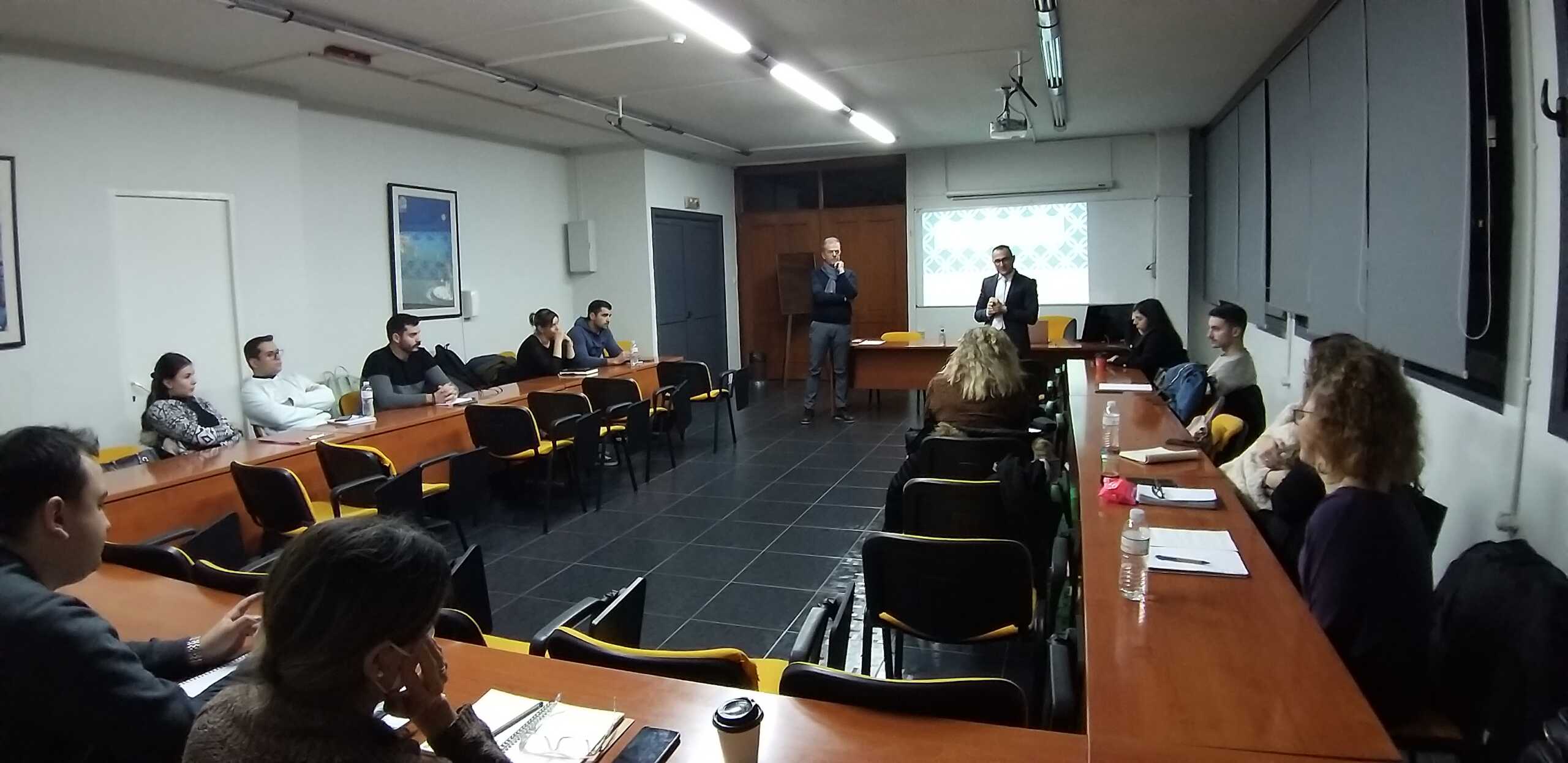 Δημιουργήθηκε το πρώτο Μεταπτυχιακό Πρόγραμμα «Διοίκηση Ξενοδοχειακών Επιχειρήσεων– Executive MBA in Hotel Management»