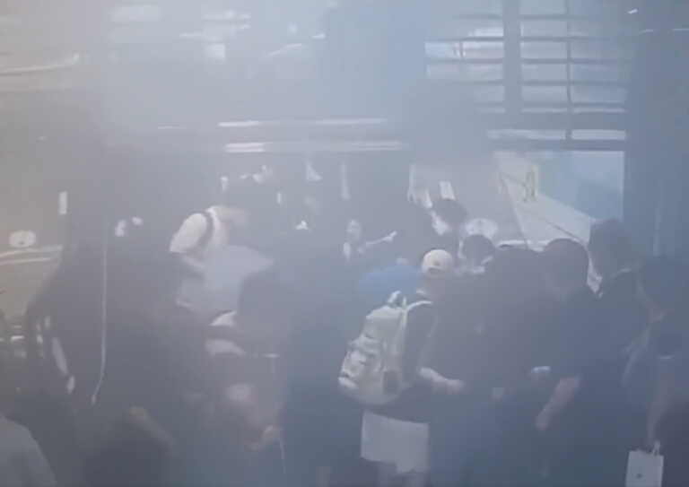 Πανικός στη Νότια Κορέα: Κυλιόμενη σκάλα άλλαξε φορά και επικράτησε πανικός - 14 τραυματίες