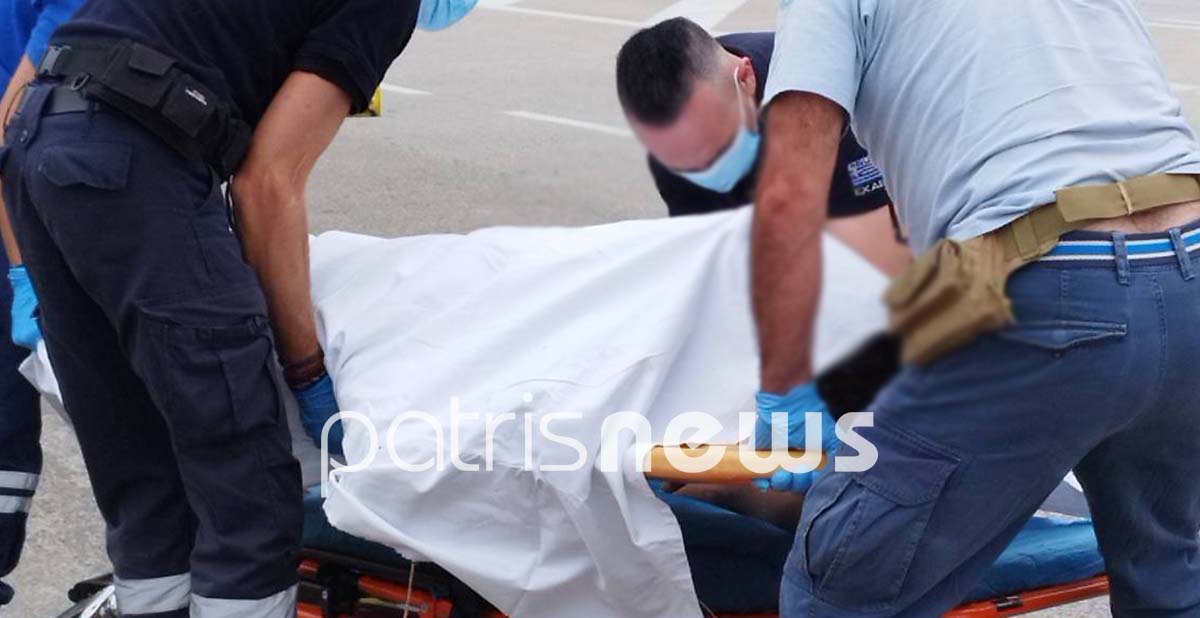 , Τροχαίο με νεκρό 29χρονο – Αγωνιώδεις προσπάθειες διασωστών του ΕΚΑΒ να τον κρατήσουν στη ζωή