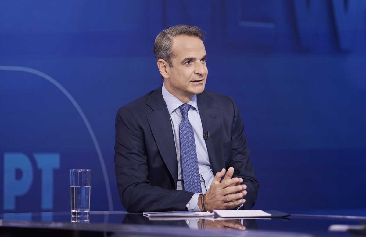 Εκλογές 2023 – Μητσοτάκης στη Real News: Στο νέο Υπουργικό Συμβούλιο θα υπάρχουν πιο πολλές γυναίκες και νέα πρόσωπα