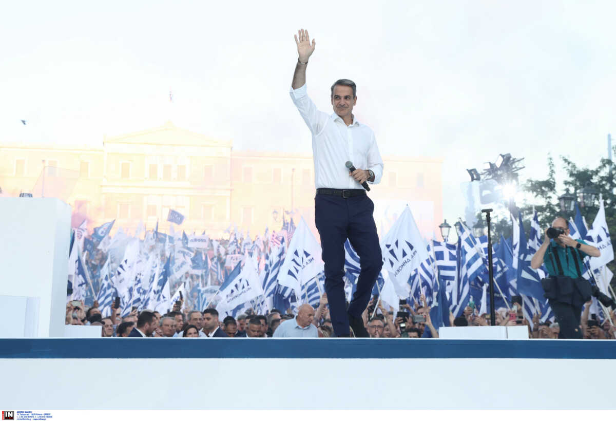 Εκλογές 2023: Τα «κλειδιά» για ασφαλή αυτοδυναμία της ΝΔ και το «αίτημα» Μητσοτάκη για εκλογικό καύσωνα