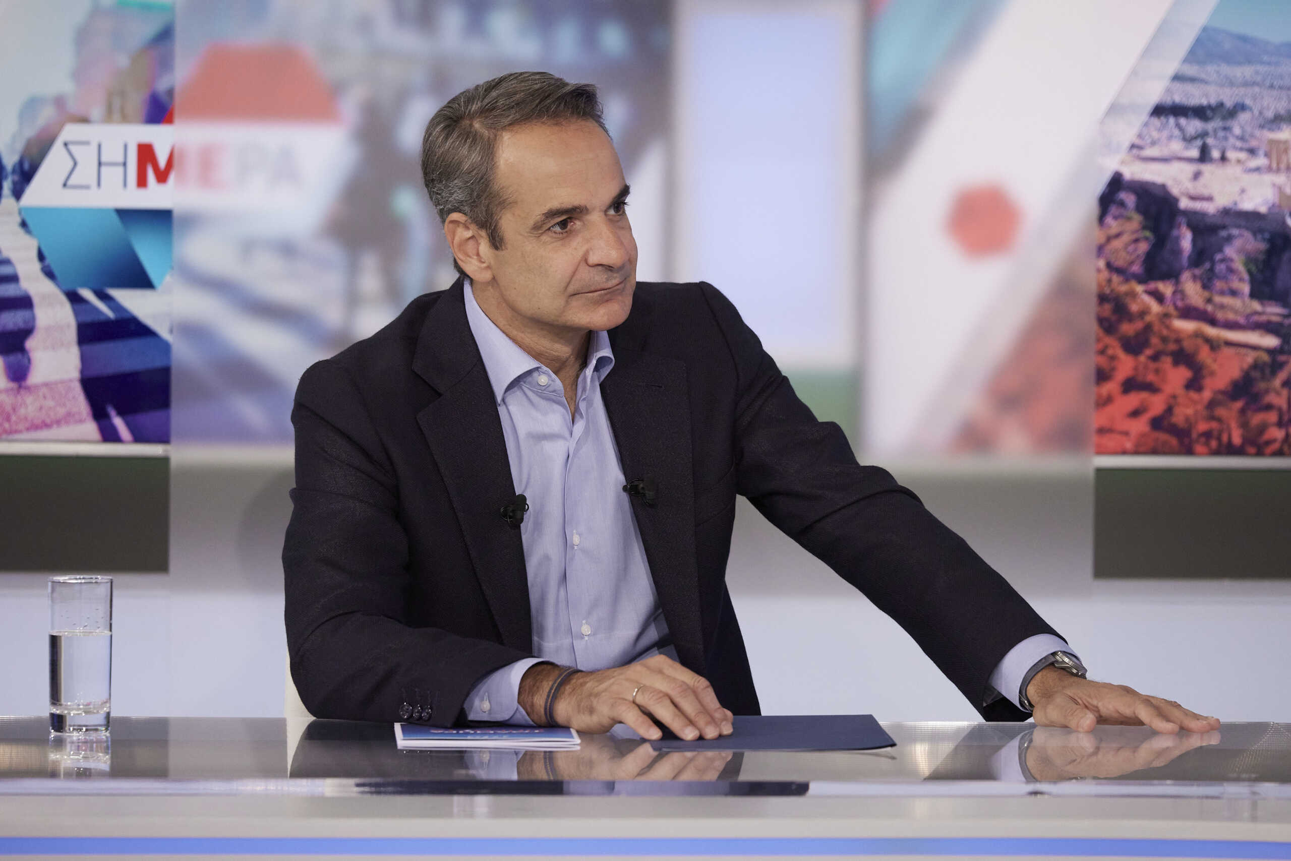 Εκλογές 2023 – Μητσοτάκης: Ακούγοντας τον Γιώργο Τσίπρα για το Αιγαίο ήταν σαν να ακούω τον Ερντογάν